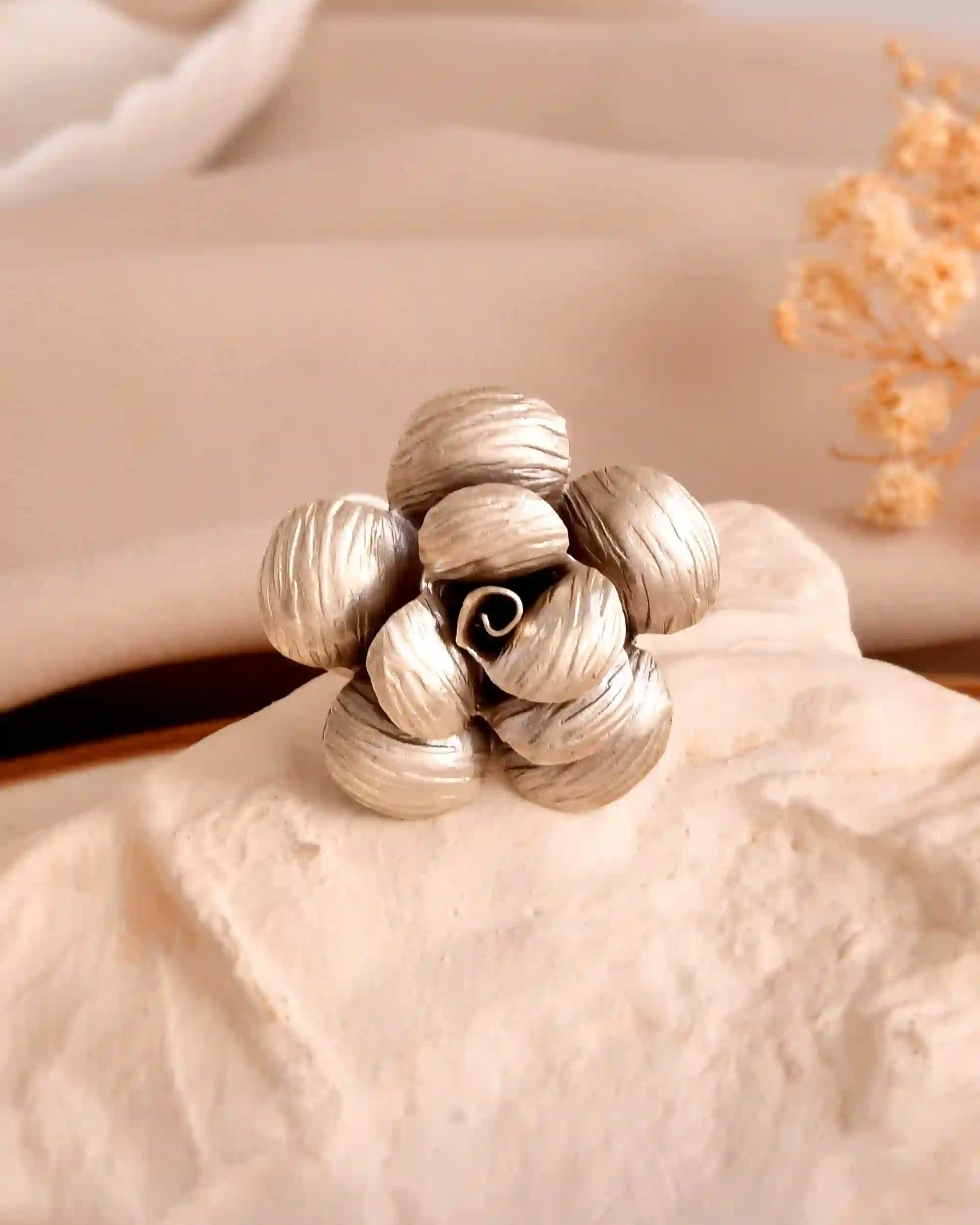 Mishka Ring (Silver) (1)