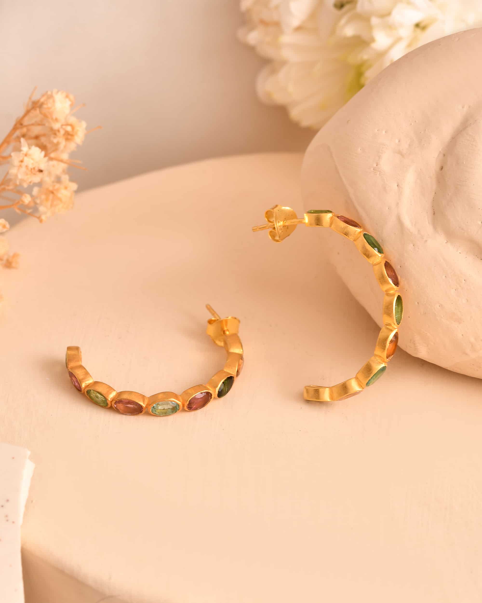 Multi Tourmaline Stack (1)