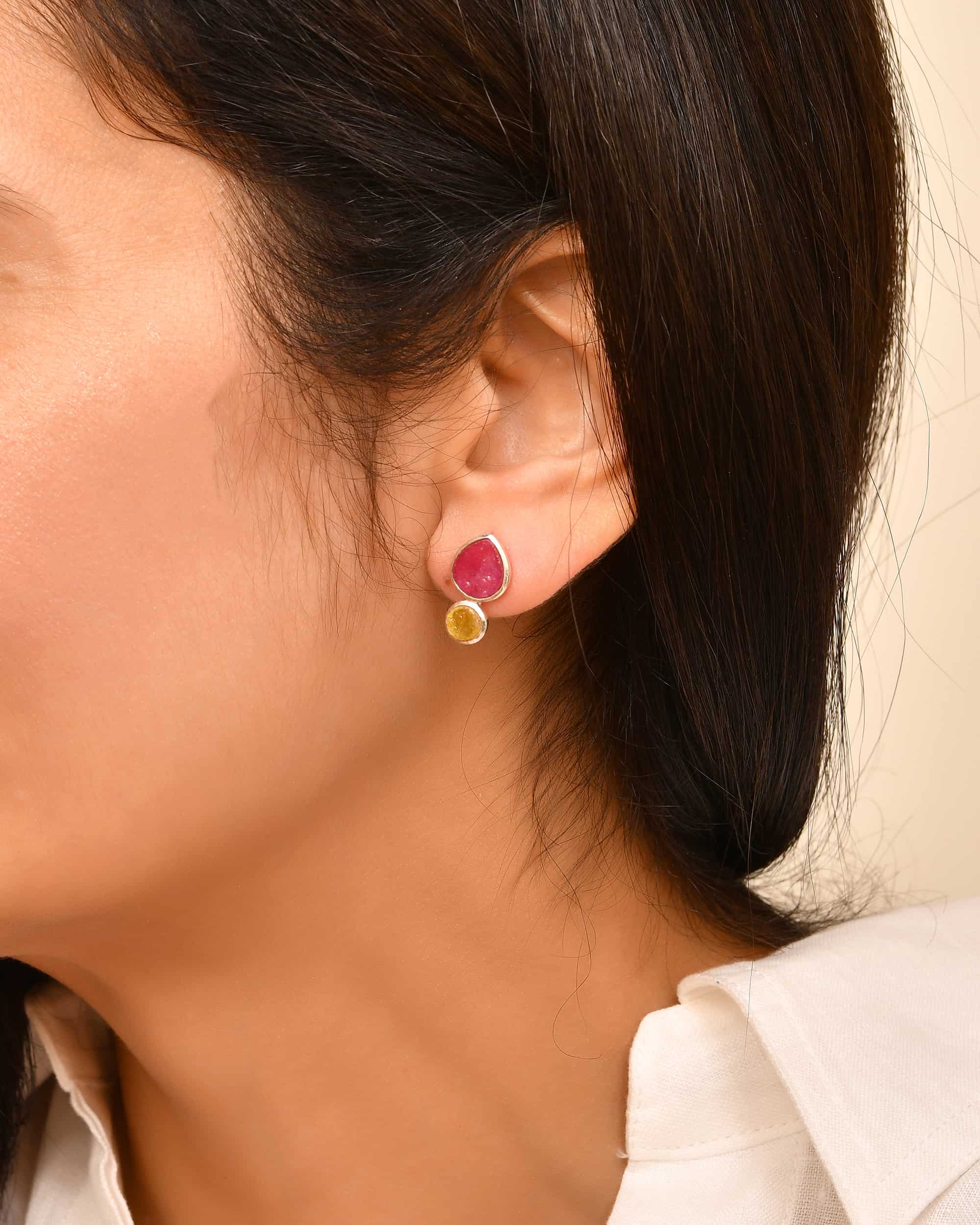 Stardust Earrings (2)