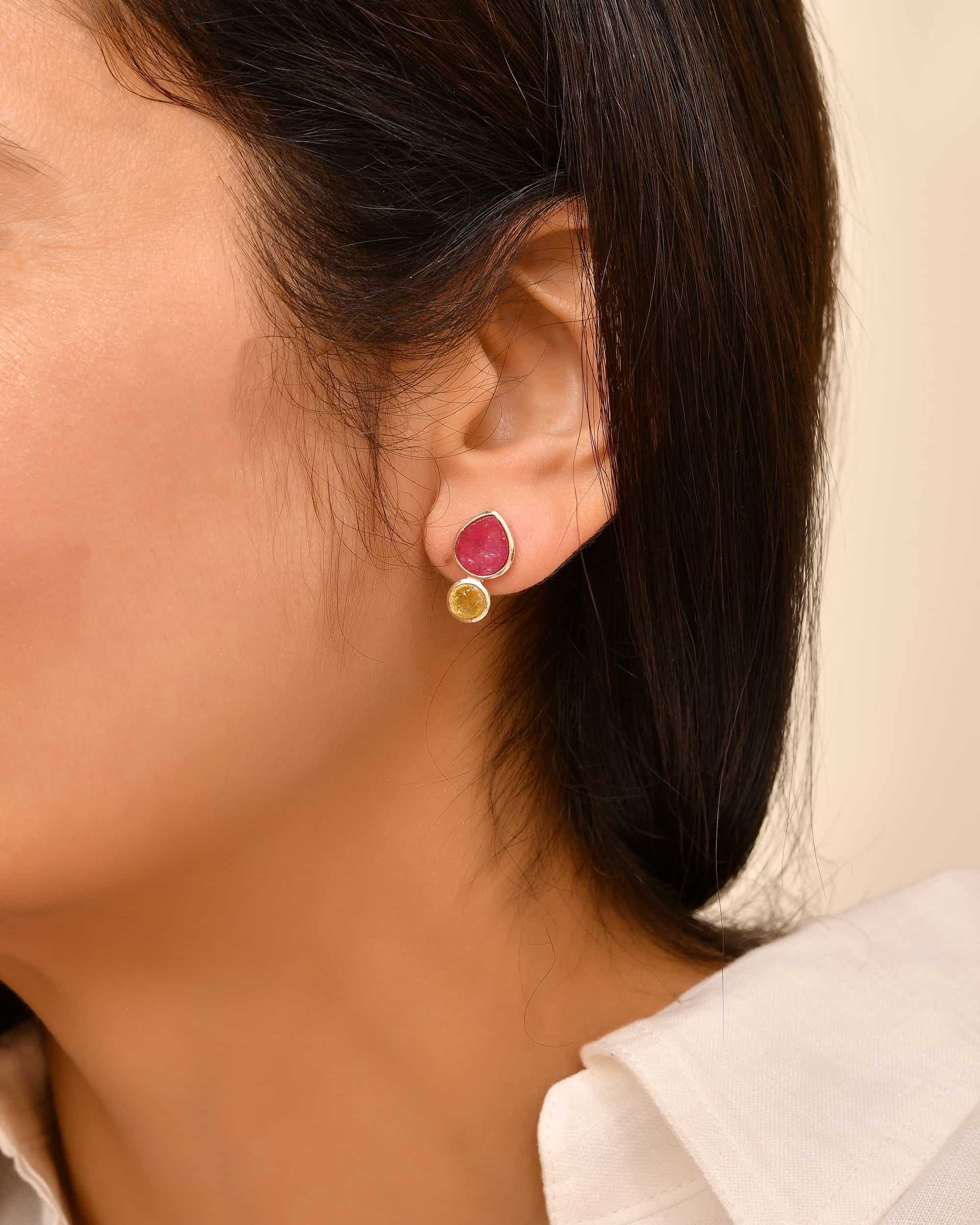 Stardust Earrings (3)